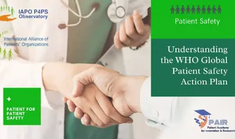 WHO Patient Safety Course