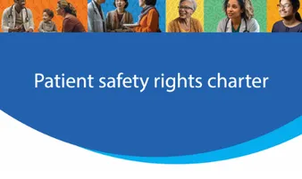 Patient Safety Rights Charter