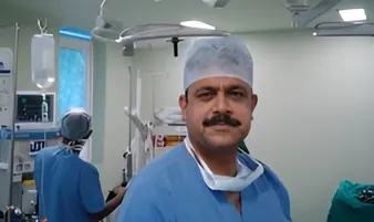 Dr. Suviraj John